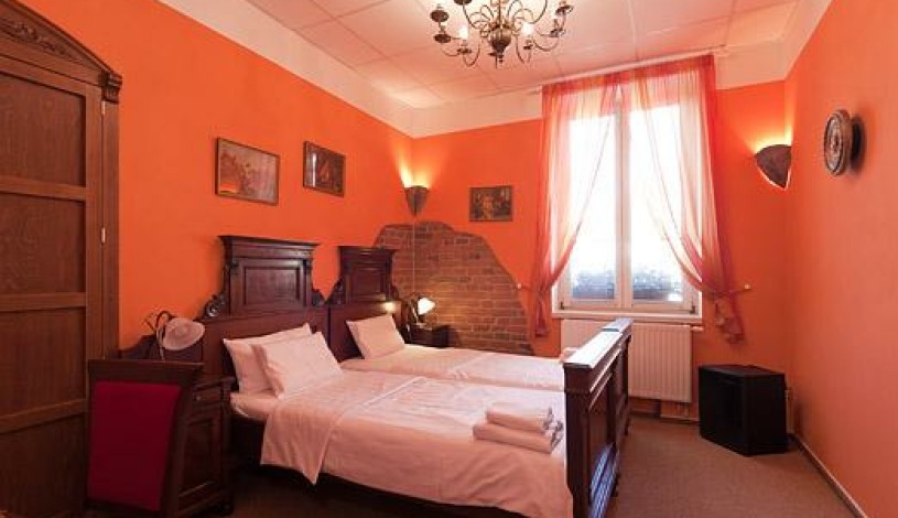 Hotel Maxi Uherské Hradiště